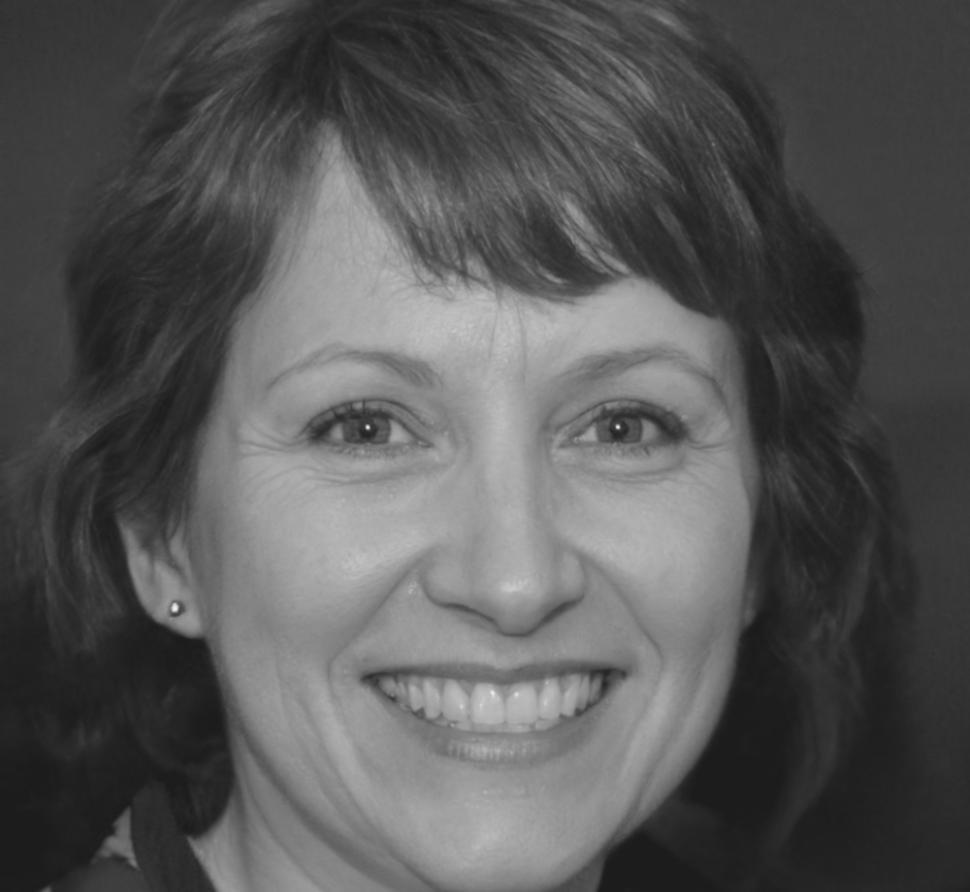 Porträt Beate Hoffmann