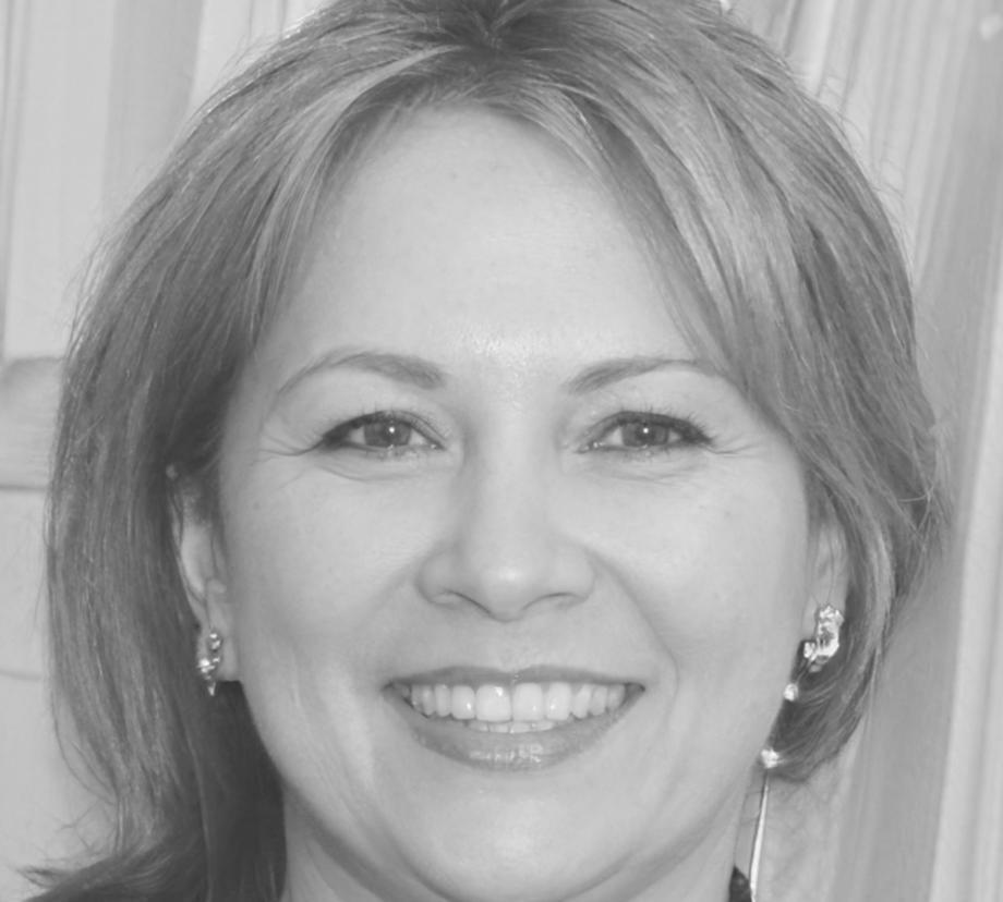 Porträt von Jana Hofmann, Beraterin für positive Elternbegleitung